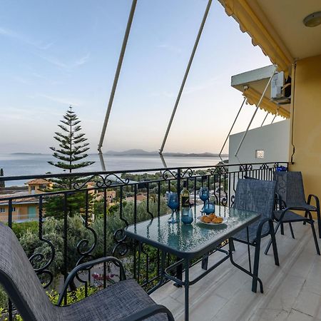 Butterfly Appartments Barbati Ngoại thất bức ảnh