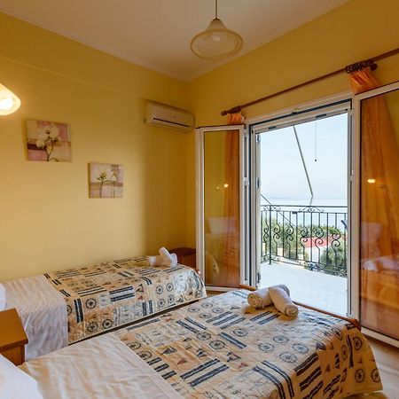Butterfly Appartments Barbati Ngoại thất bức ảnh