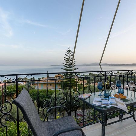 Butterfly Appartments Barbati Ngoại thất bức ảnh