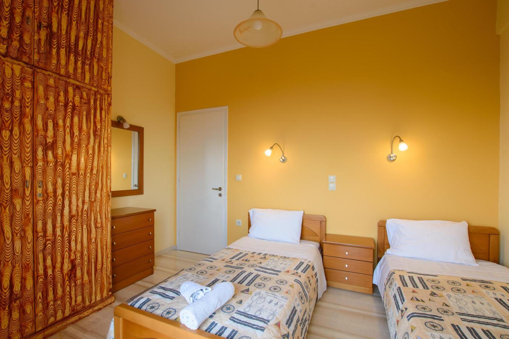 Butterfly Appartments Barbati Ngoại thất bức ảnh