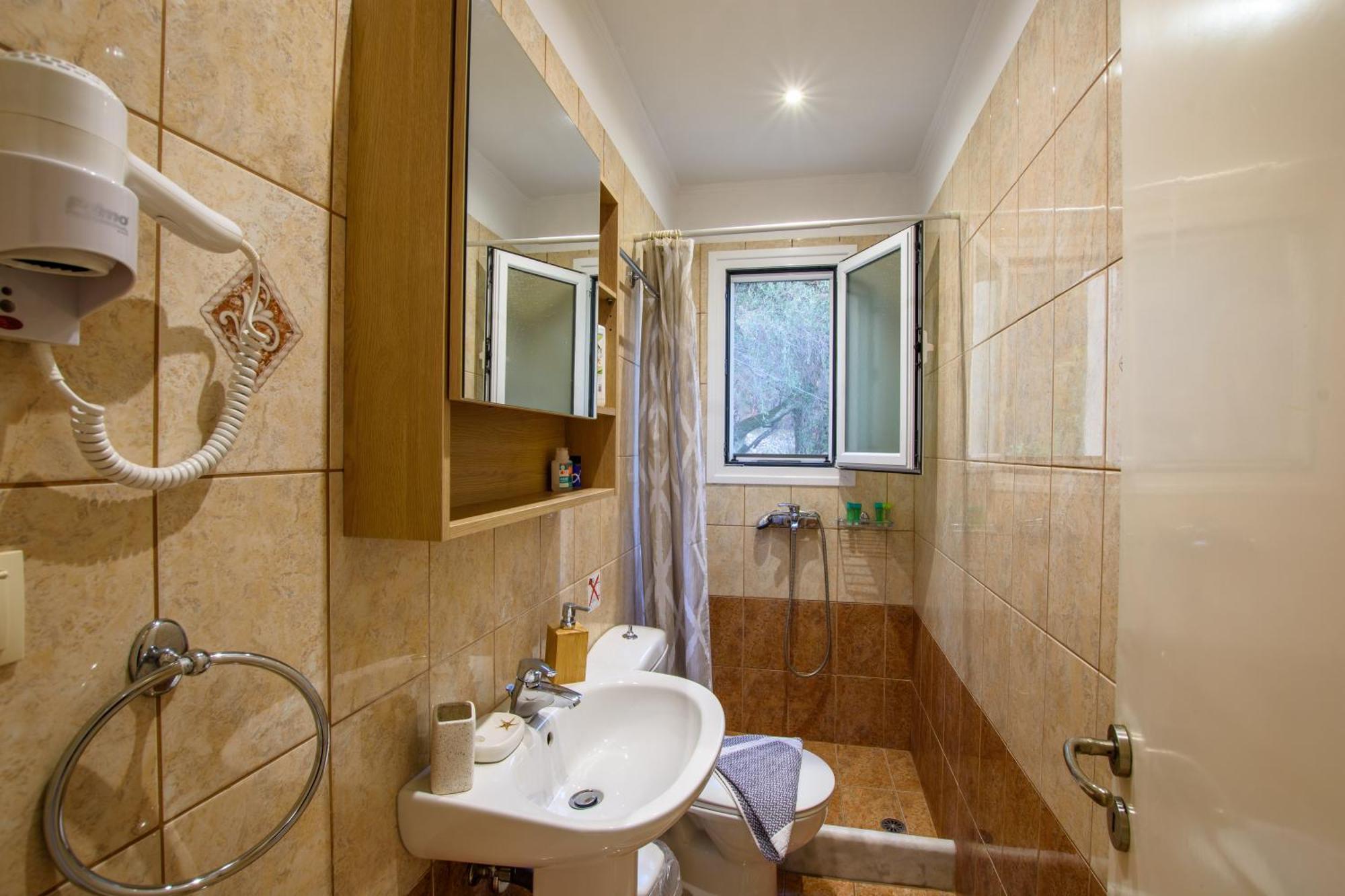 Butterfly Appartments Barbati Ngoại thất bức ảnh