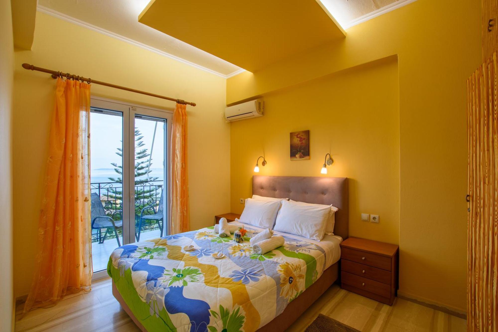 Butterfly Appartments Barbati Ngoại thất bức ảnh