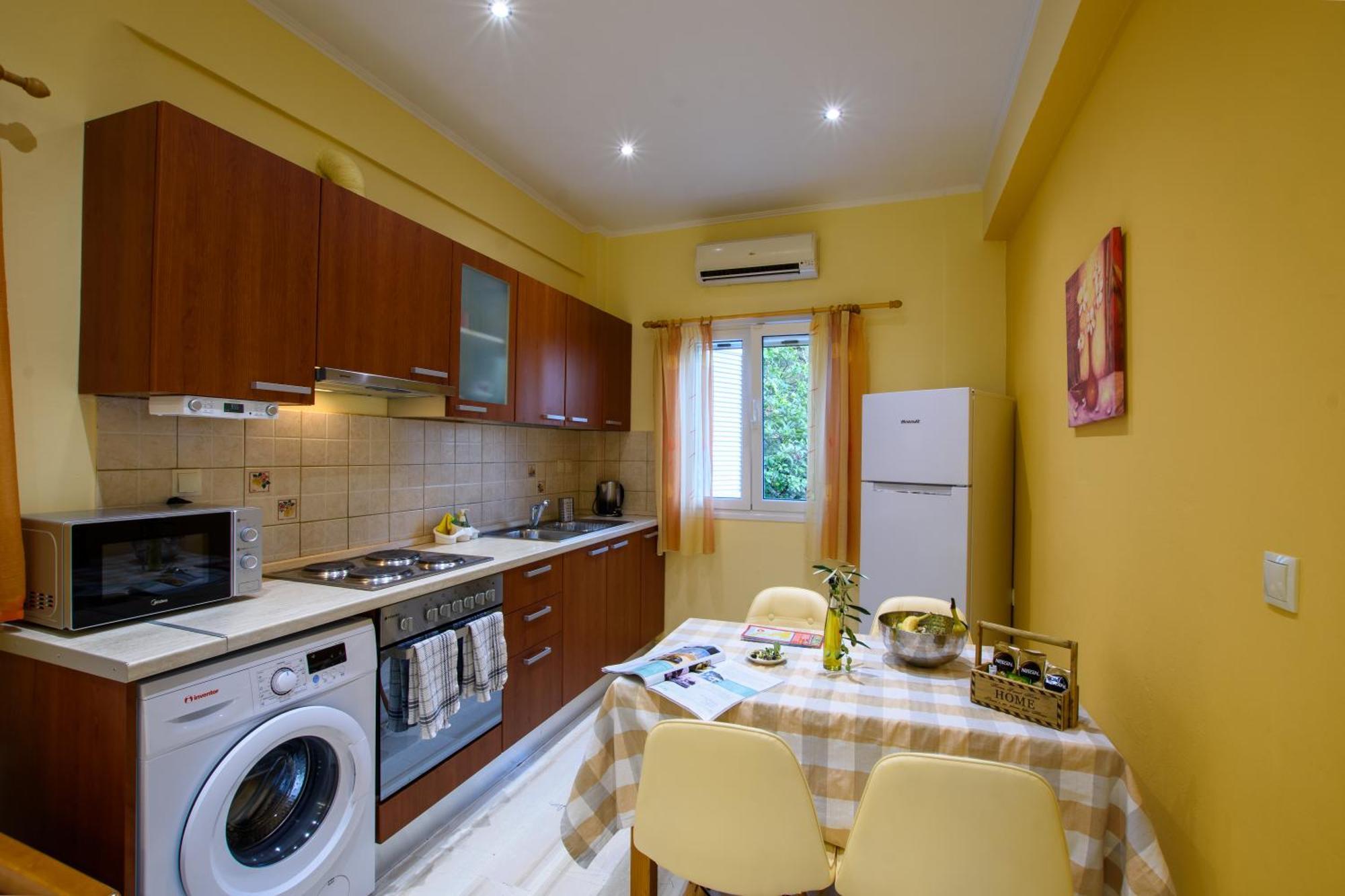 Butterfly Appartments Barbati Ngoại thất bức ảnh