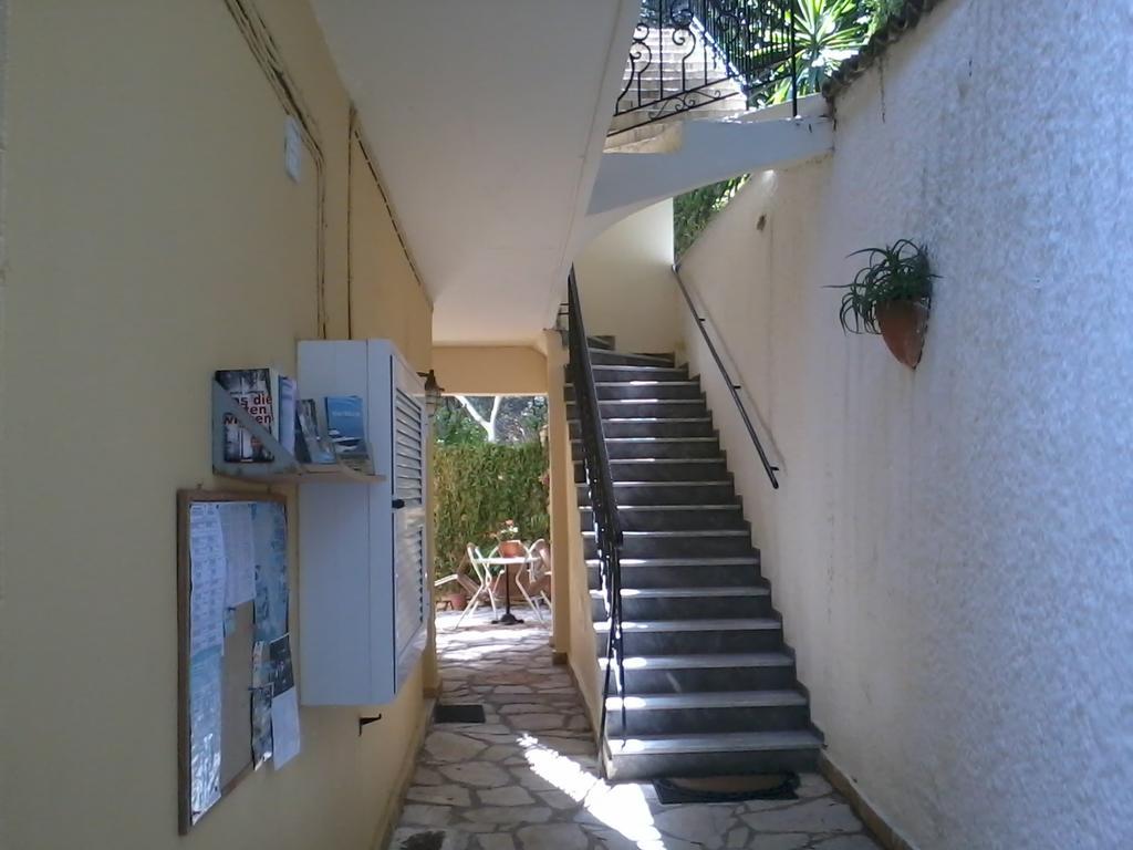 Butterfly Appartments Barbati Ngoại thất bức ảnh